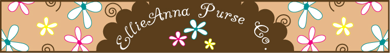EllieAnna Purse Co. Etsy Site